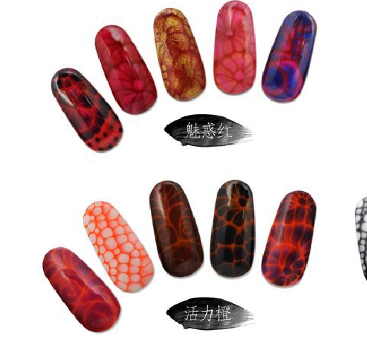 Factory Customized Healthy Nails UV Gel Private Label Color Gel Polish Bottle