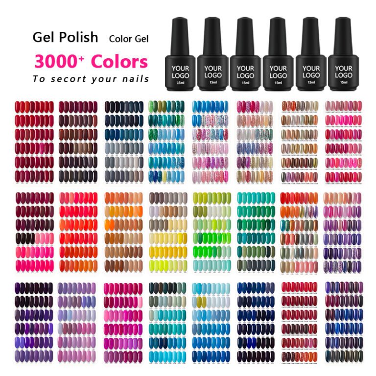 olynail-gel-polish-quality-control-lab